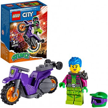 Lego City 60296 - Stunt...