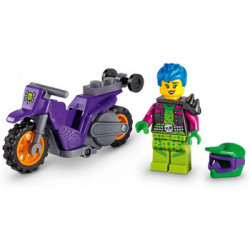 Lego City 60296 - Stunt Bike da Impennata