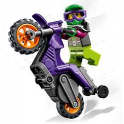 Lego City 60296 - Stunt Bike da Impennata