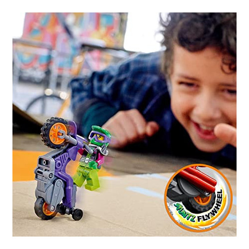 Lego City 60296 - Stunt Bike da Impennata