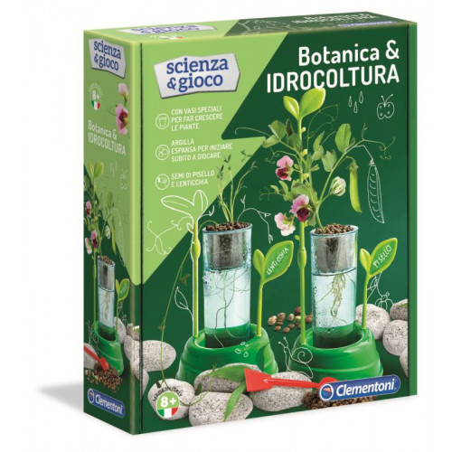 Clementoni Botanica & Idrocoltura