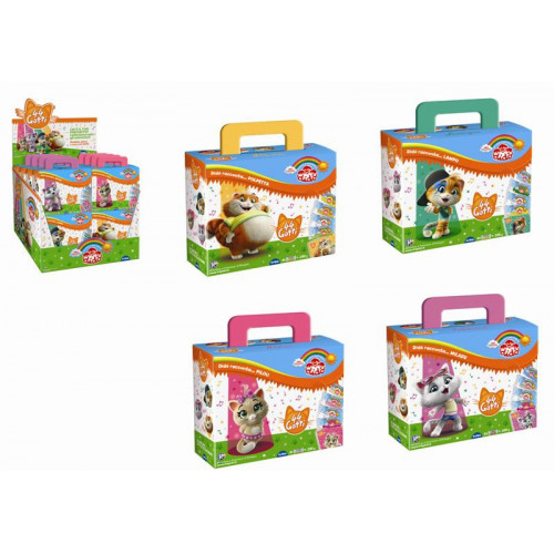 DIDO' RACCONTASTORIE 44 GATTI