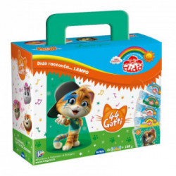 DIDO' RACCONTASTORIE 44 GATTI