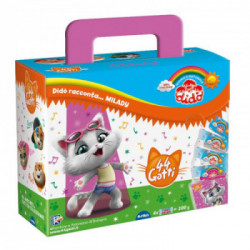 DIDO' RACCONTASTORIE 44 GATTI