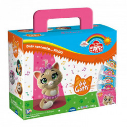 DIDO' RACCONTASTORIE 44 GATTI