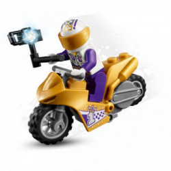 Lego City 60309 - Stunt Bike dei Selfie