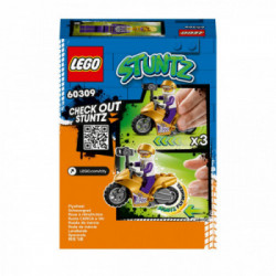 Lego City 60309 - Stunt Bike dei Selfie
