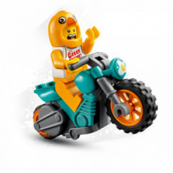Lego City 60310 - Stunt Bike della Gallina