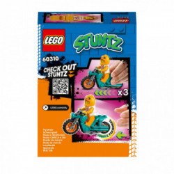 Lego City 60310 - Stunt Bike della Gallina