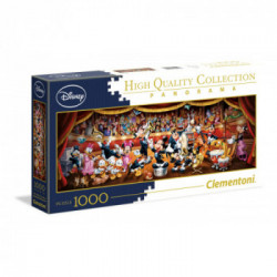 Clementoni 39445 Puzzle da pavimento 1000 pezzo(i)