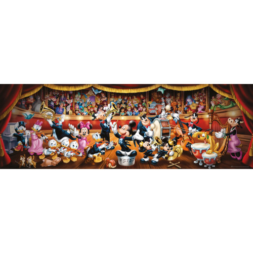 Clementoni 39445 Puzzle da pavimento 1000 pezzo(i)