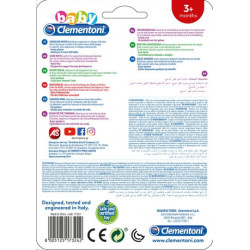 Clementoni 17324 sonaglio