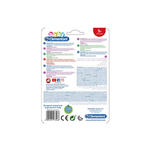 Clementoni 17326 sonaglio