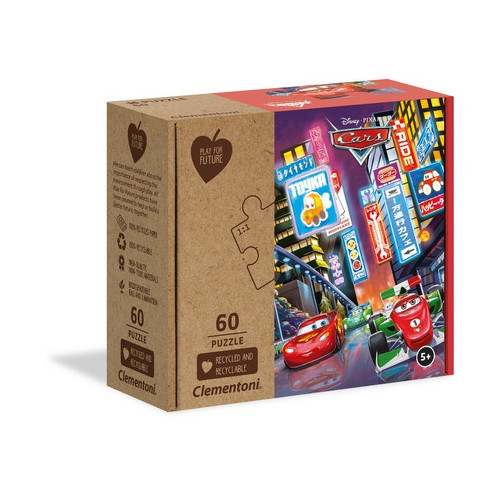 Clementoni 26999 puzzle 60 pezzo(i)