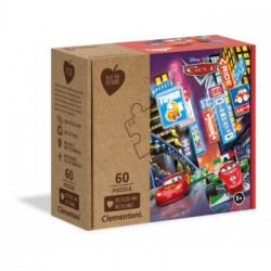 Clementoni 26999 puzzle 60 pezzo(i)