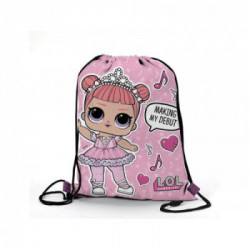 Coriex Zainetto Piatto Lol Dance