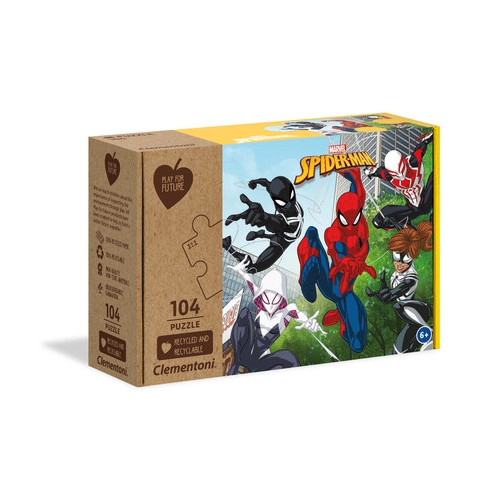 Clementoni 27151 puzzle 104 pezzo(i)