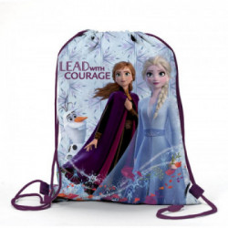 Coriex Zainetto Ginnastica Frozen Courage