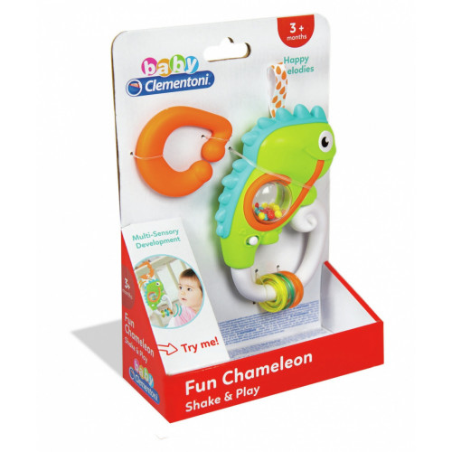Clementoni Camaleonte Interattivo
