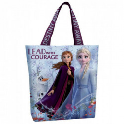Coriex Shopping Bag Frozen Courage