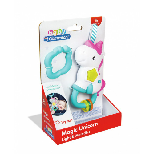 Clementoni Unicorno Interattivo