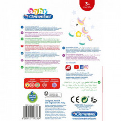 Clementoni Unicorno Interattivo