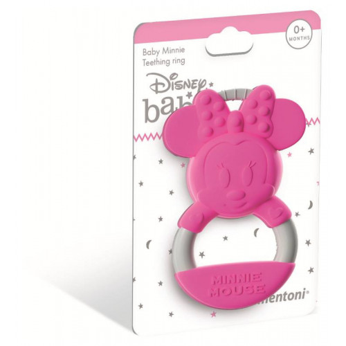 DENTARUOLO BABY MINNIE MASSAGGIAGENGIVE