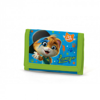 Coriex Portafoglio 44 Gatti 2