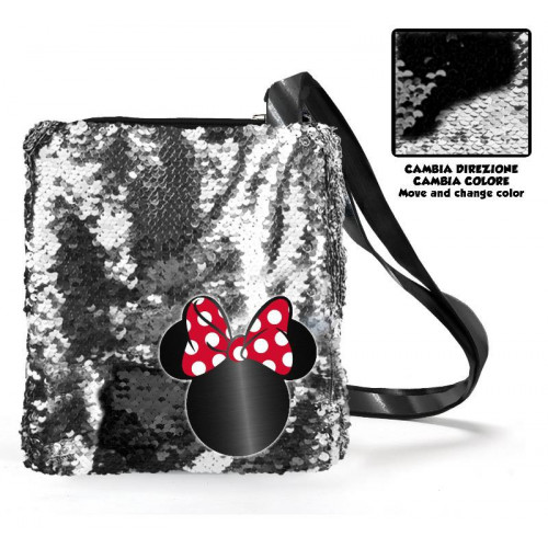 Coriex Trasversale Minnie Paillettes