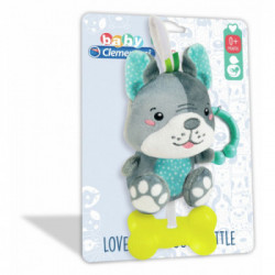 Clementoni Morbido Cagnolino Sonaglino