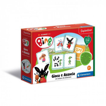 Clementoni BING - GIOCA E...