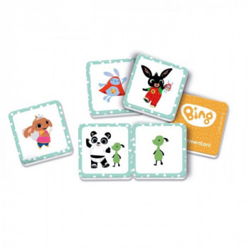 Clementoni BING - GIOCA E... 2