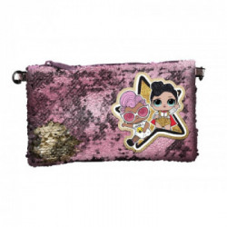 Coriex Pochette Piatta Lol Paillettes