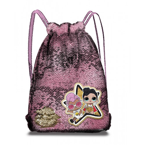 Coriex Zainetto Lol Pailettes