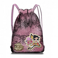 Coriex Zainetto Lol Pailettes