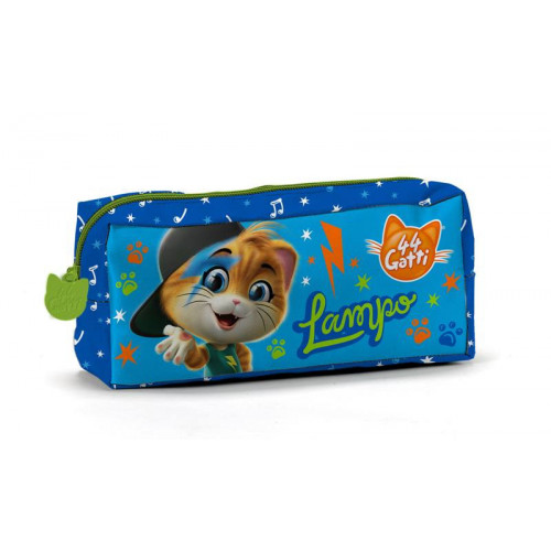 Coriex Astuccio Portatutto Rettangolare 44 Gatti