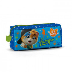 Coriex Astuccio Portatutto Rettangolare 44 Gatti