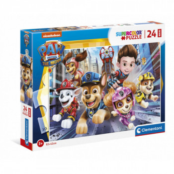 Clementoni Paw Patrol - 24...