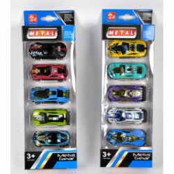 CONF 5 AUTO DIE CAST