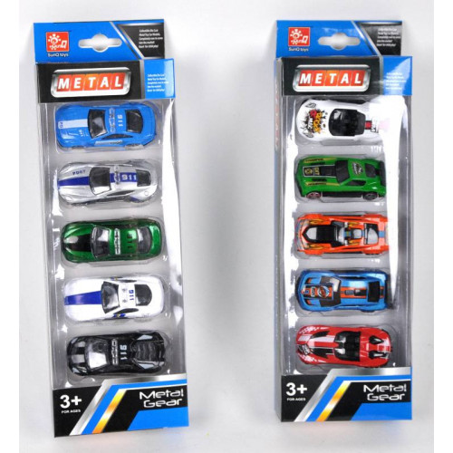 CONF 5 AUTO DIE CAST