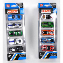 CONF 5 AUTO DIE CAST