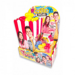 Game Vision Me Contro Te Pop Corn Challenge