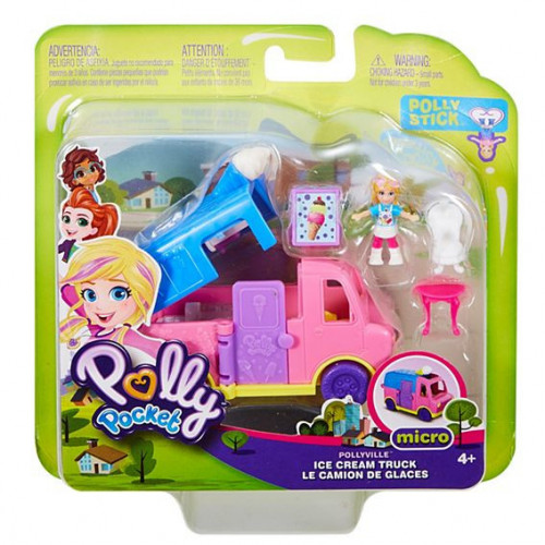 Polly Pocket GGC40 set da gioco