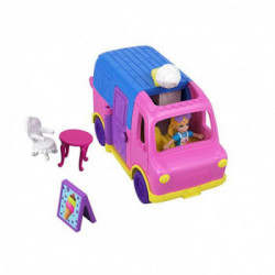 Polly Pocket GGC40 set da gioco