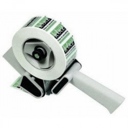 Lebez 08 dispenser nastro adesivo Nero, Bianco