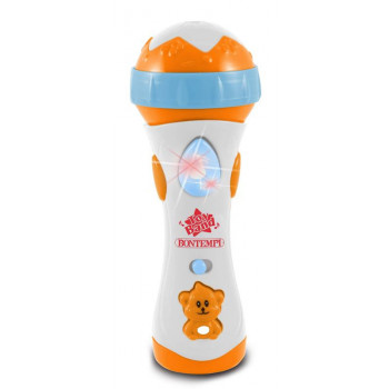 Microfono karaoke 10 brani... 2