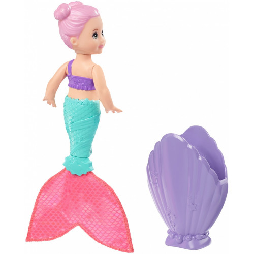 Barbie Dreamtopia, Mini Bambole Sirene,...