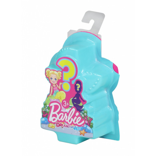 Barbie Dreamtopia, Mini Bambole Sirene,...