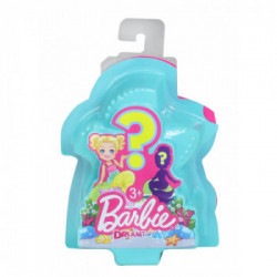 Barbie Dreamtopia, Mini Bambole Sirene, Assortimento, Un Modello Casuale, Giocattolo per Bambini 3 + anni, GHR67