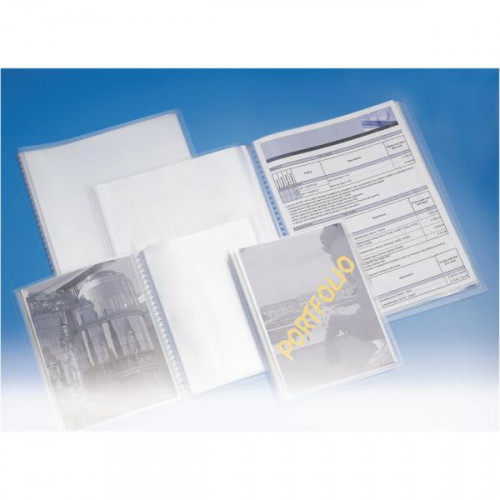 Favorit Sviluppo A4 Polipropilene (PP) Trasparente